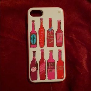 Kate Spade iPhone 7/8 case